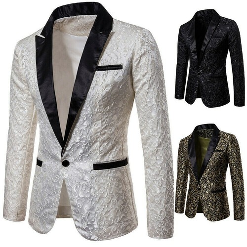Giacca blazer singola petto - singola,