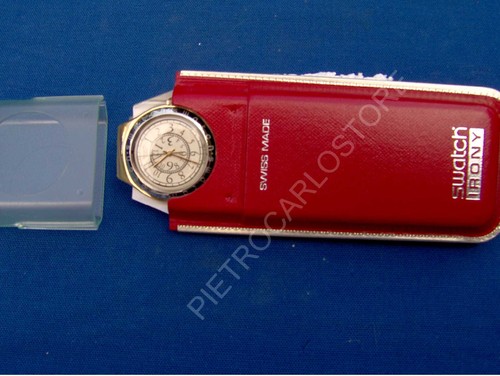 Swatch reverse 1995 - reverse', originale