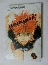 HAIKYU !! L'ASSO DEL VOLLEY N. 9 - TARGET 58 - HARUICHI FURUDATE - STAR COMICS