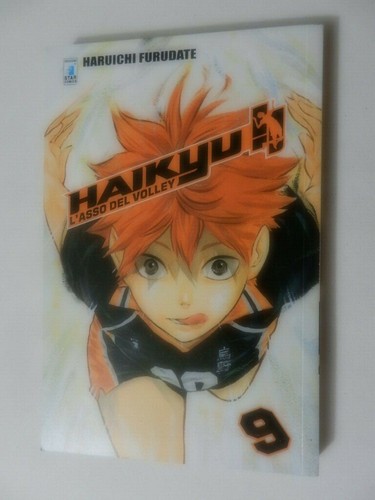 Haikyu asso del volley n - volley,