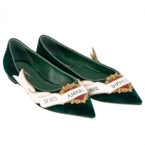 Dolce gabbana velluto - &,