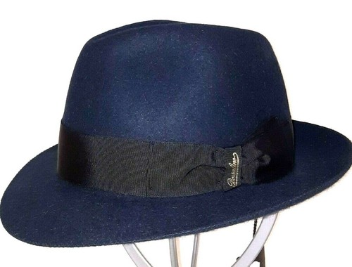 Cappello borsalino puro feltro - borsalino,