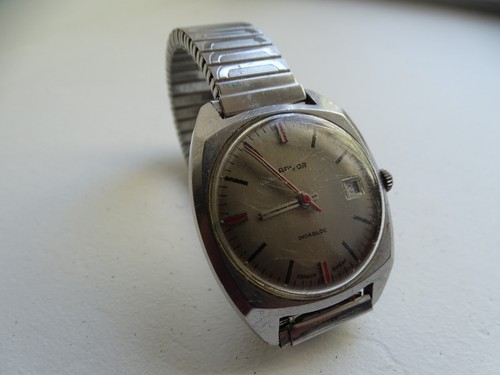 Vintage orologio meccanico - vintage,