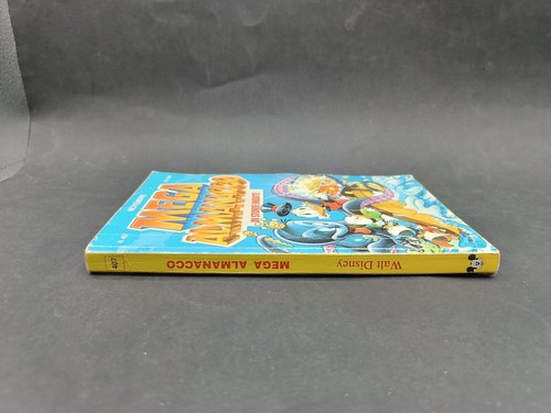 Fumetto comics mega - comics,