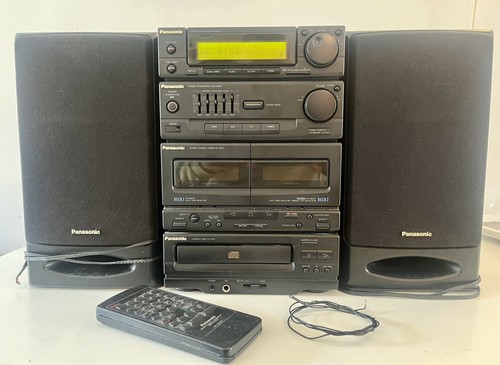 Radio stereo hifi vintage - radio, cd