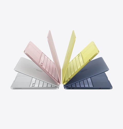 Apple macbook neo - 13, silver