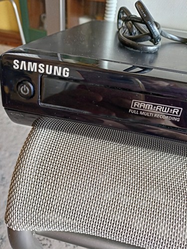 Lettore dvd recorder samsung - lettore,