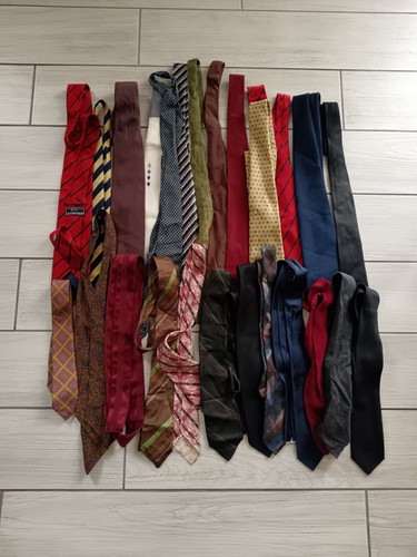 Stock cravatte seta - +25,