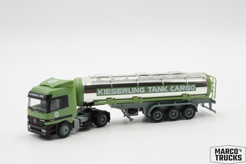 Herpa actros mp1 1843 - herpa, l