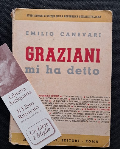 Canevari emilio graziani - canevari-emilio.,