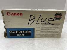 Toner ciano originale Canon