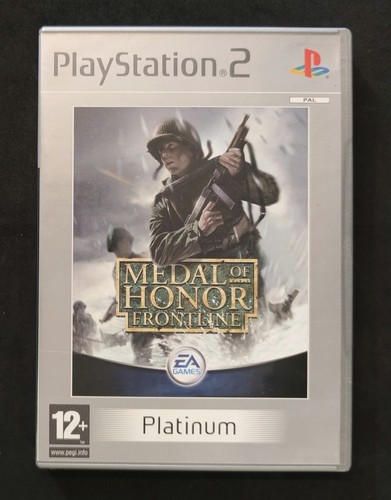 Medal honor frontline - medal,