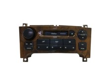 Peugeot 607 2001 Radio Lettore