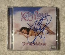 CD firmato KATY PERRY