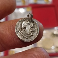 Vecchia Medaglia Votiva Vaticana Mm 10 Circa Molto Piccola Bel Bb Lotto Sc21