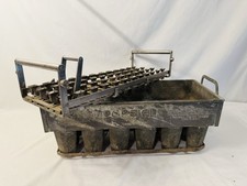 Antico stampo per ghiaccioli