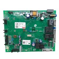 Scheda elettronica caldaia