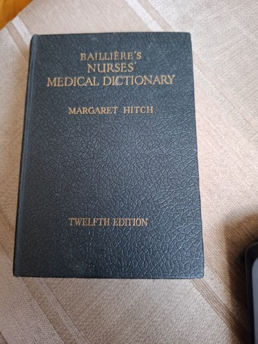 1950 baillie nurses medical - nurses,