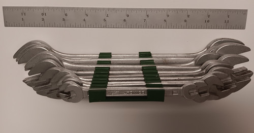 Set chiavi metriche aperte - , 12
