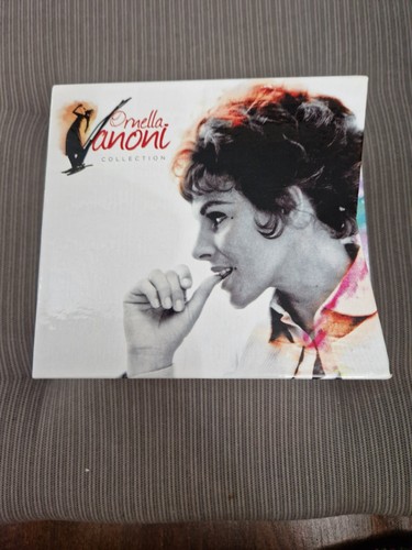 Ornella vanoni box cd - vanoni,