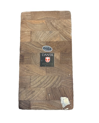 Tagliere legno parquet teak - tagliere,