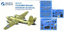Quinta Studios 1/72 B-26B