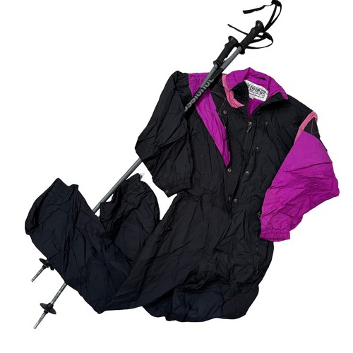Tuta sci neve fera dark - sci,