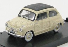 1/43 BRUMM - FIAT - 600 1956
