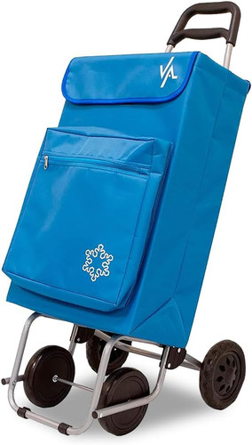 Carrello della spesa a - della, 4