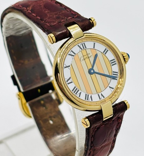 Orologio polso cartier must - polso,