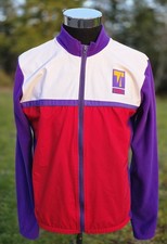 Giacca vintage TREK USA grande