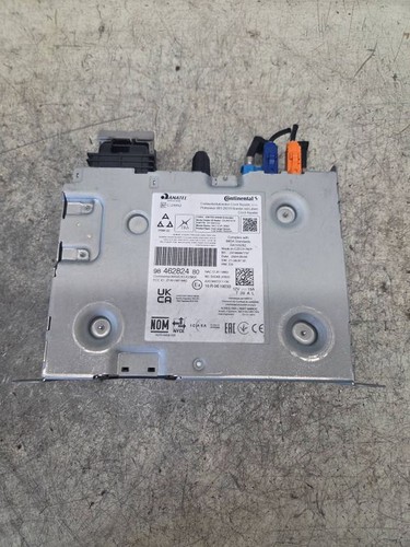 Opel crossland 2024 radio - crossland,