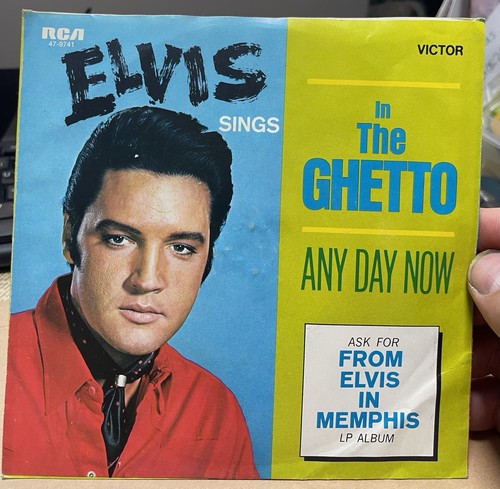 Elvis presley the ghetto - elvis, /