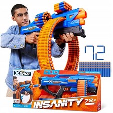 Zuru X-Shot Insanity Mad Mega