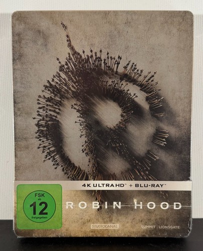 Robin hood ultra - robin, +