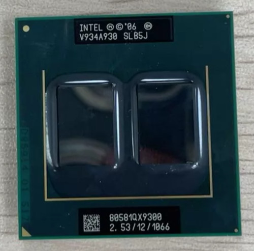 Slb5j intel core - intel, extreme