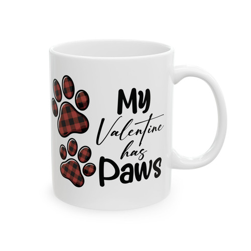 Tazza caffè valentine - tazza, my