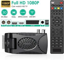 DECODER SCART LINQ DVB-T2 HD