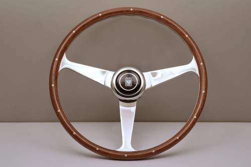 Volante nardi replica - nardi, anni'50