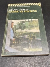 Gianni Riotta Cambio Di Stagione Ed Feltrinelli 1993