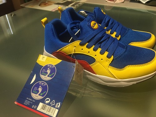 Scarpe lidl sneakers limited - scarpe,