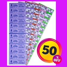 Biglietti Bingo Libri Bingo