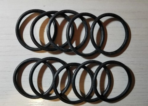Pezzi guarnizione oring - 10,