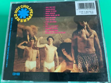 1 CD RED HOT CHILI PEPPERS Album 1989 MOTHER'S MILK Rock funk rapcore anni 80 90