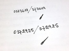 373619 & 372925 GENUINE SETTING WINDING STEM PARTS SEIKO TUNA 7C46-70xx NOS