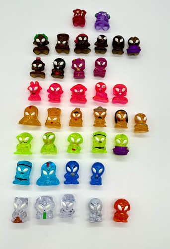 Gogos crazy bones alieni - gogos,
