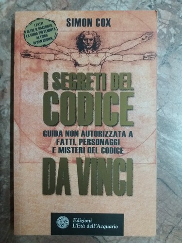 Simon cox segreti del - -,
