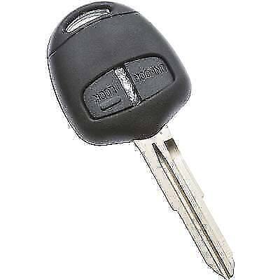 Guscio chiave auto mitsubishi - auto,