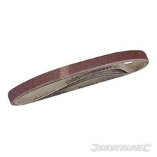 Nastri abrasivi 10 x 330 mm in