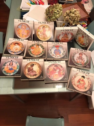 Villeroy boch piatto unicef - piatto,